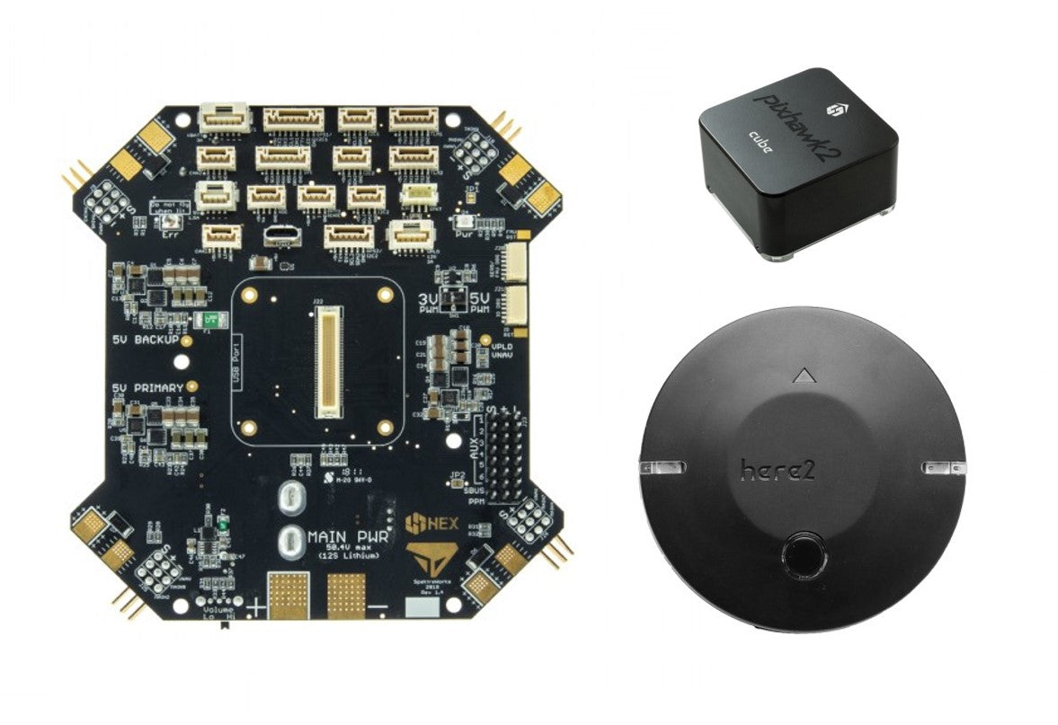 COMBO: Kore w/ Cube Black & Here2