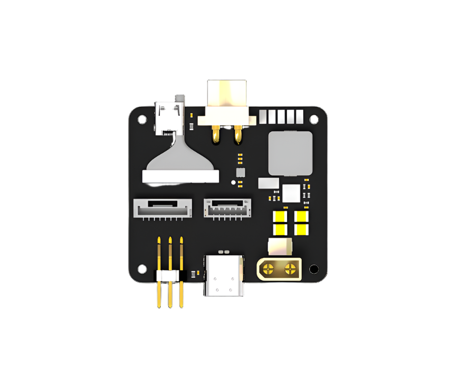 Gremsy TWO-AXIS MIO ADAPTER BOARD