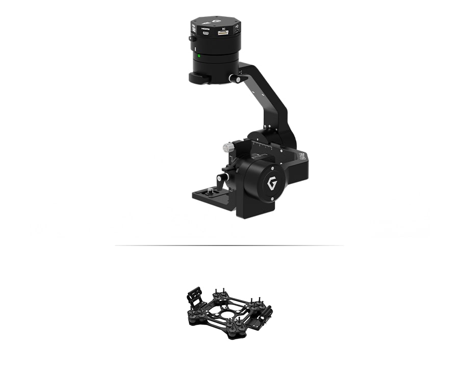 Gremsy PIXY S - BUNDLE FOR SONY A7R IV