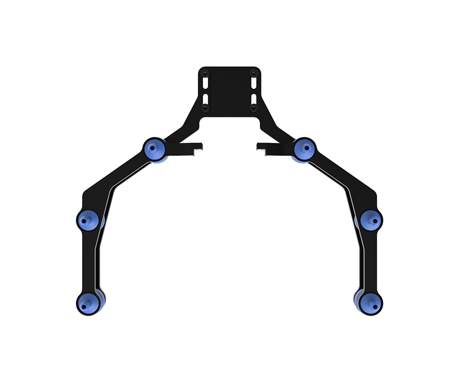 Gremsy TWO-AXIS MIO STANDARD DAMPING