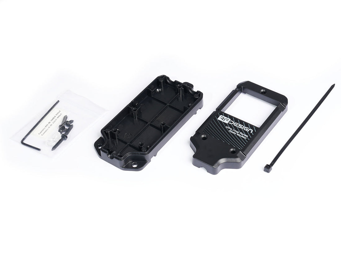 RFD xseries Modem Enclosure