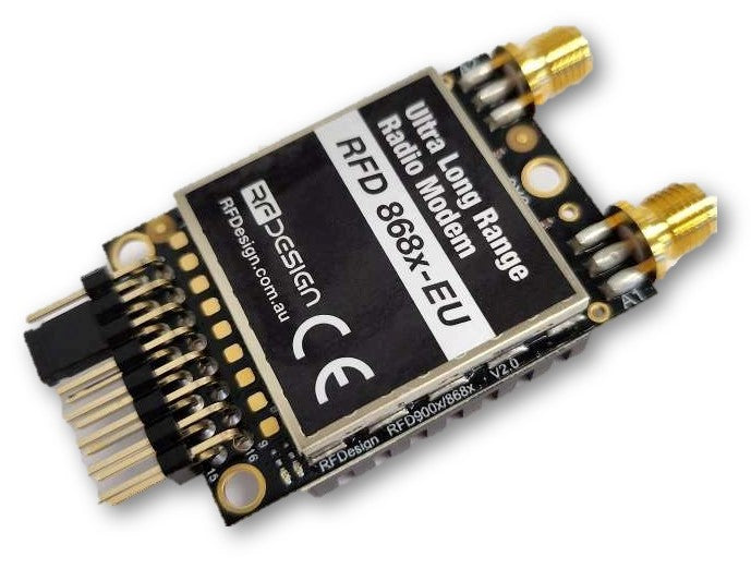 Rf Design Modems RFD868x-EU Modem Bundle