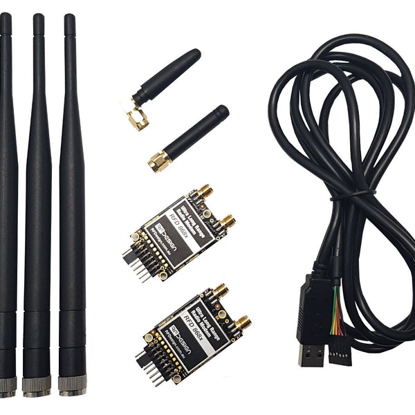 RFD868x Modem Bundle