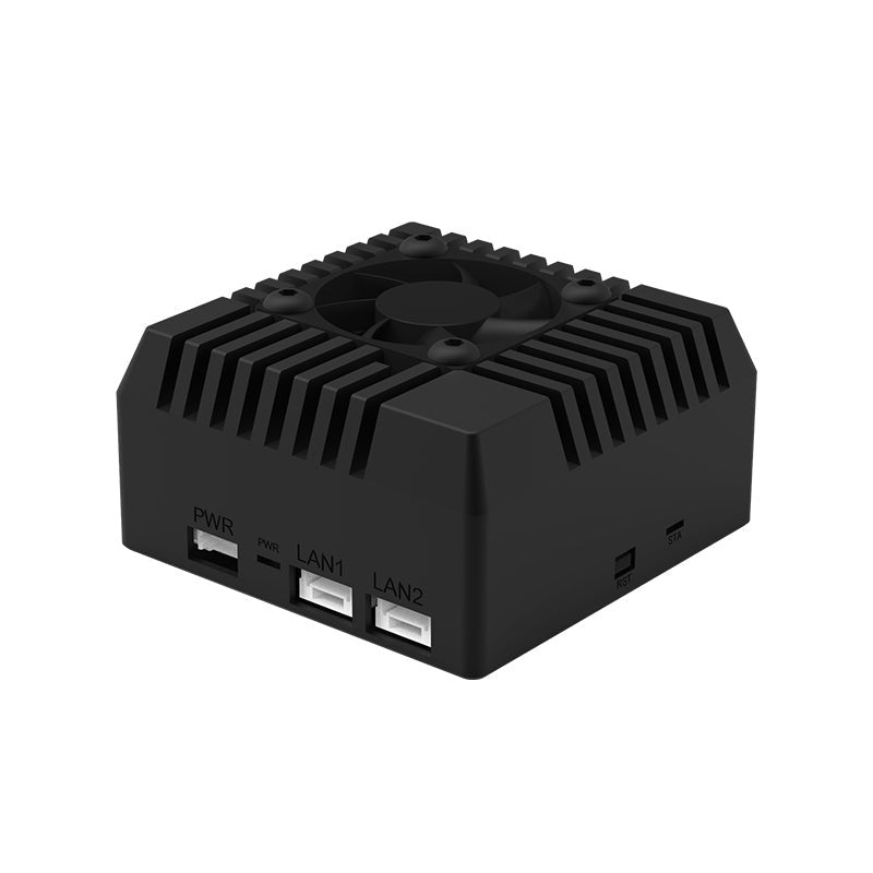 SIYI AI Tracking Module II 10T Computing Power Any Object License Plate Insulator Therma Imaging Recognition and Tracking Flight Follow