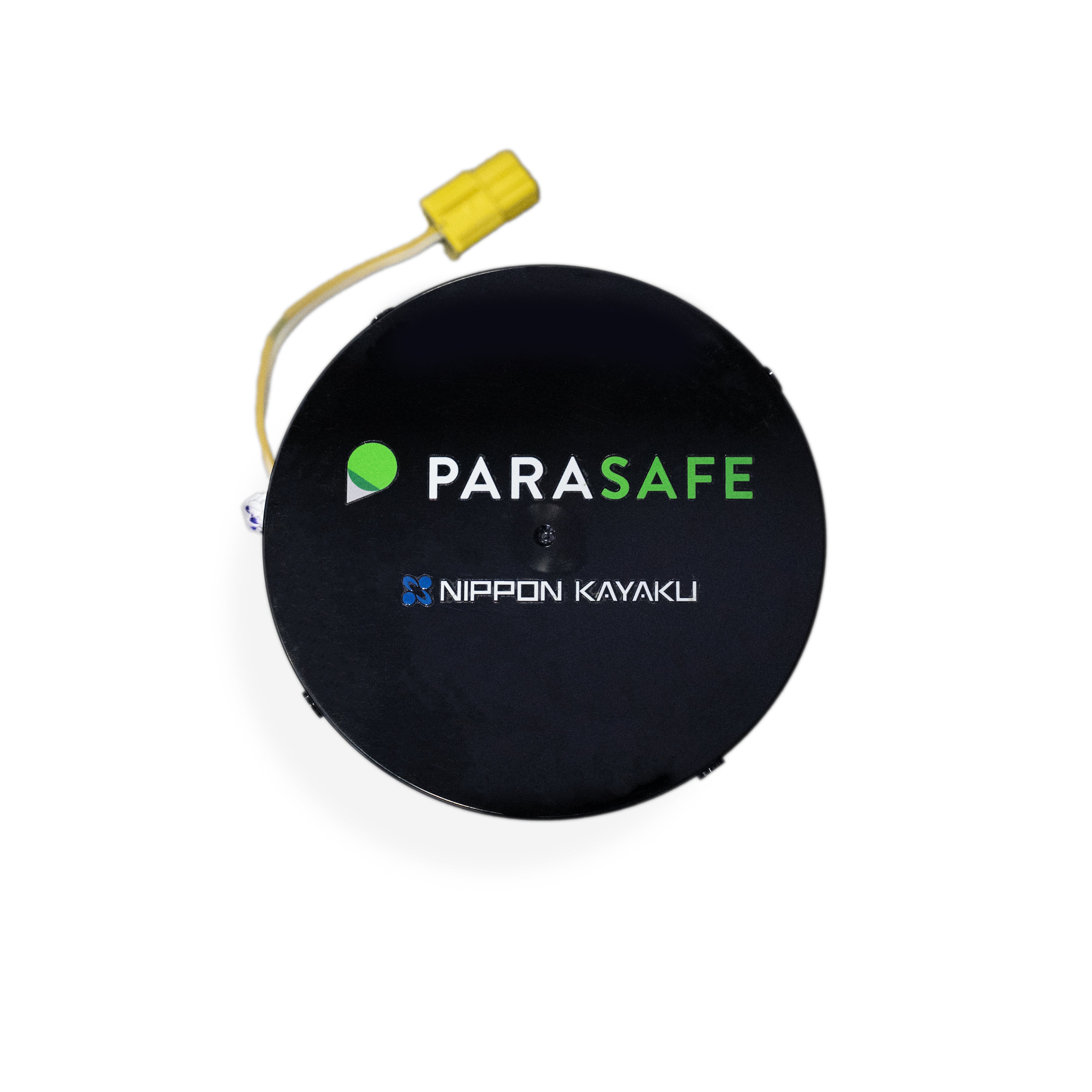PARASAFE Emergency Parachute System with Trigger for Commercial Drones