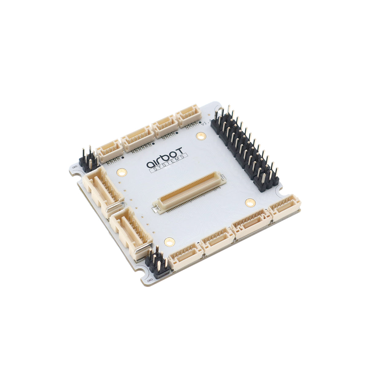 Airbot Systems Mini Carrier Board V1.4 with Power Selection Module