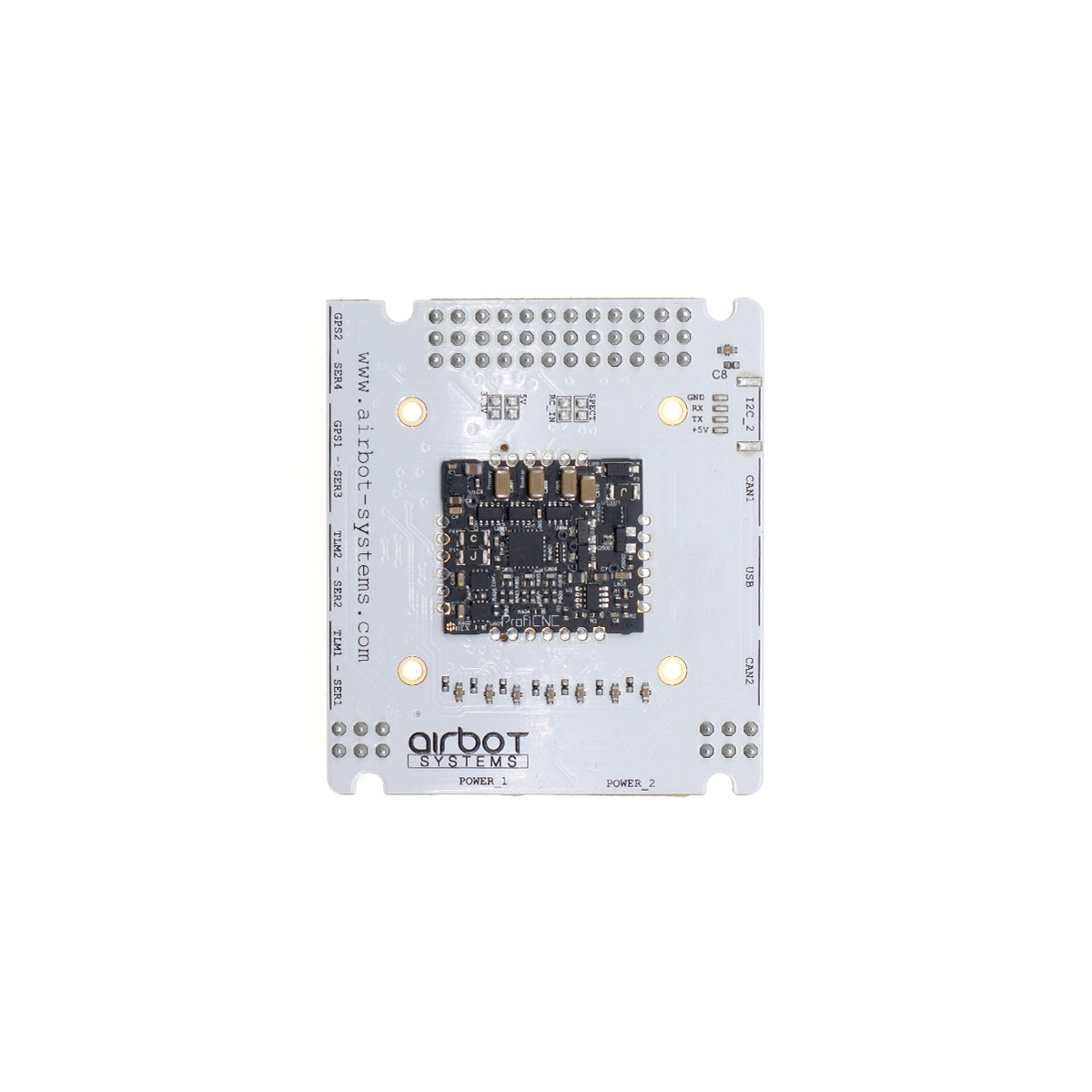 Airbot Systems Mini Carrier Board V1.4 with Power Selection Module