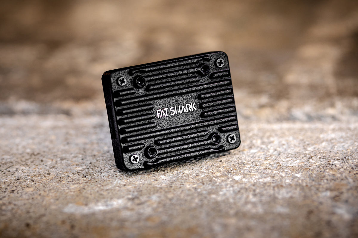 Fat Shark Aura VTX – 1W 5.8GHz Analog Video Transmitter