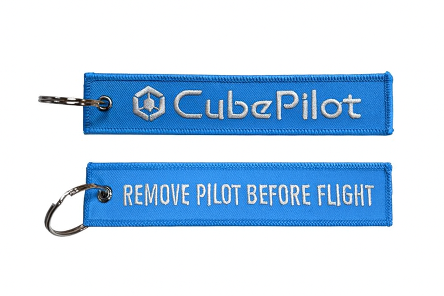 CubePilot Remove Before Flight (Blue)