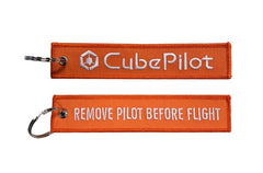 CubePilot Remove Before Flight (Orange)