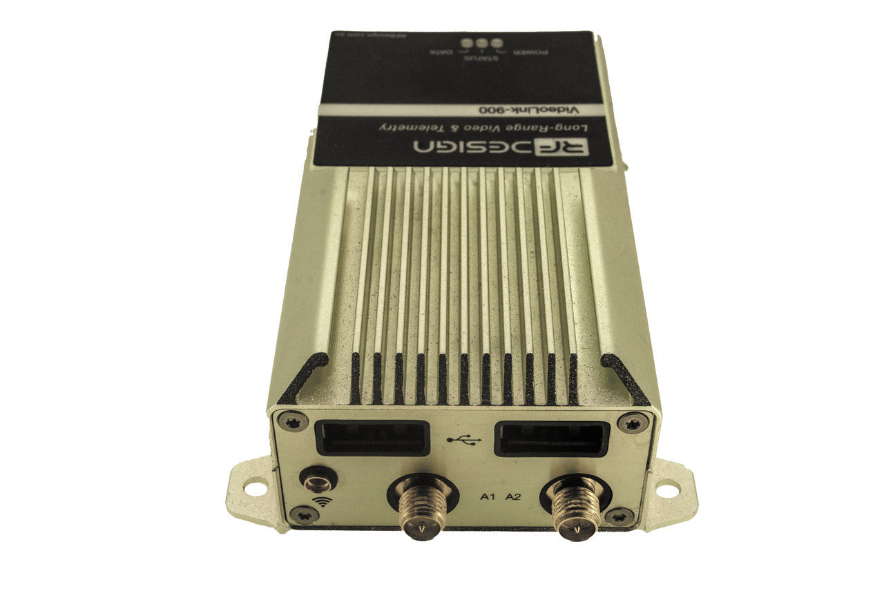 RFD900 VideoLink Modem Set