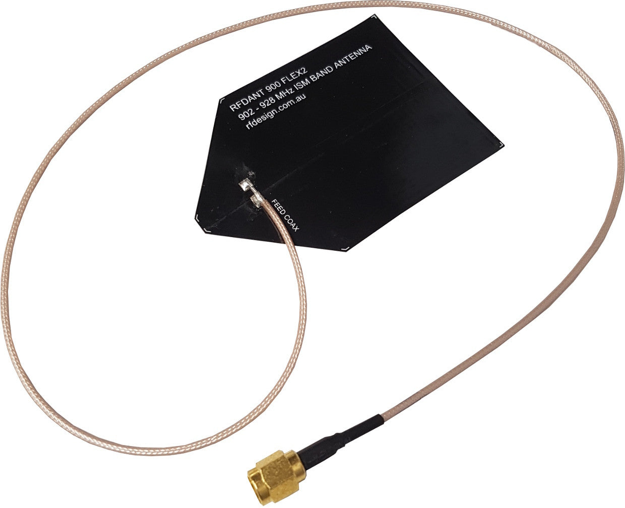 RFDFLEX2 900MHz Flexible PCB Antenna (1000mm)