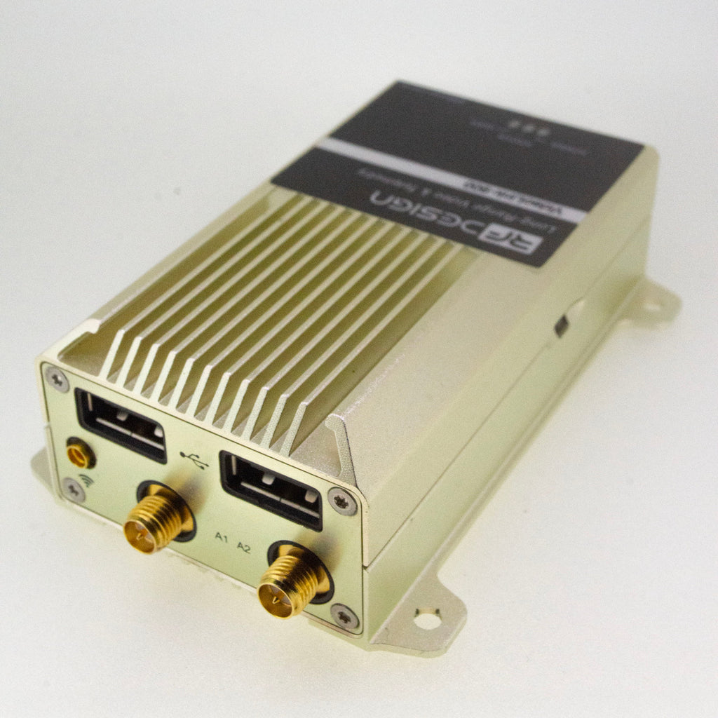 RFD900 VideoLink Modem Set