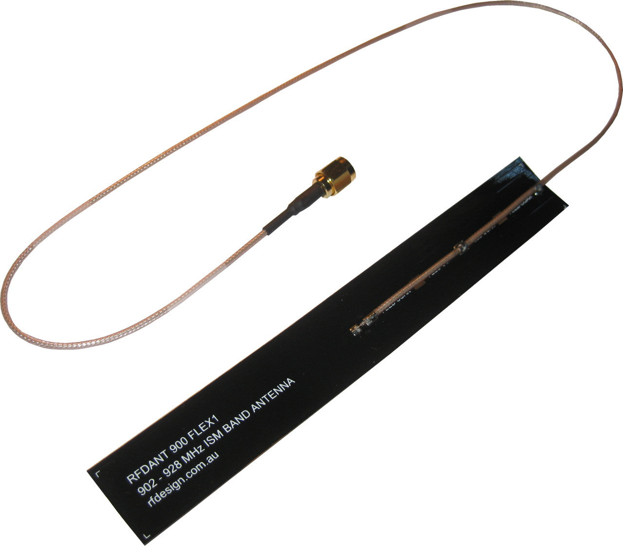 RFDFLEX1 900MHz Flexible PCB Antenna (500mm RPSMA)