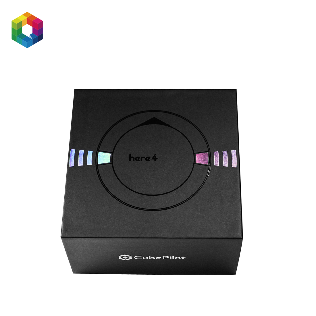 Here4 Multiband RTK GNSS CubePilot here4-multiband-rtk-gnss-cubepilot