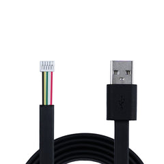 Here+ Base USB Cable (Type-A, Micro-B)