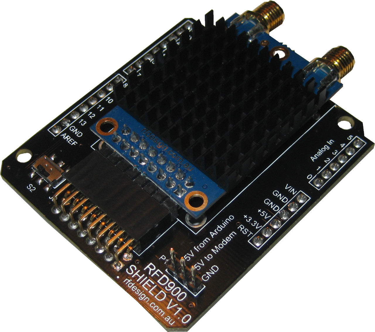 Arduino Shield - RFD900