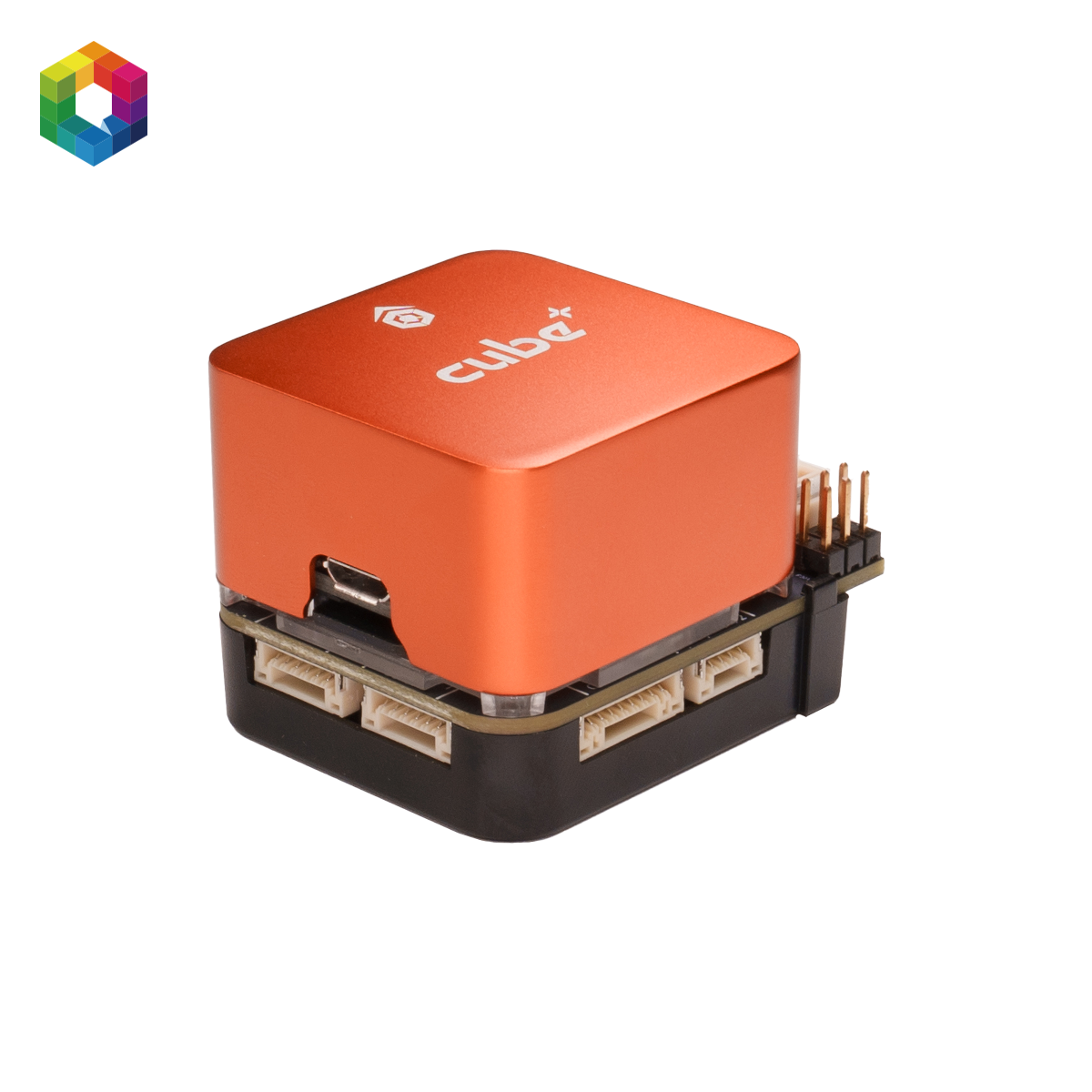 CubePilot Cube Orange+ Standard Set (Mini Carrier Board) | NDAA 2023 ...