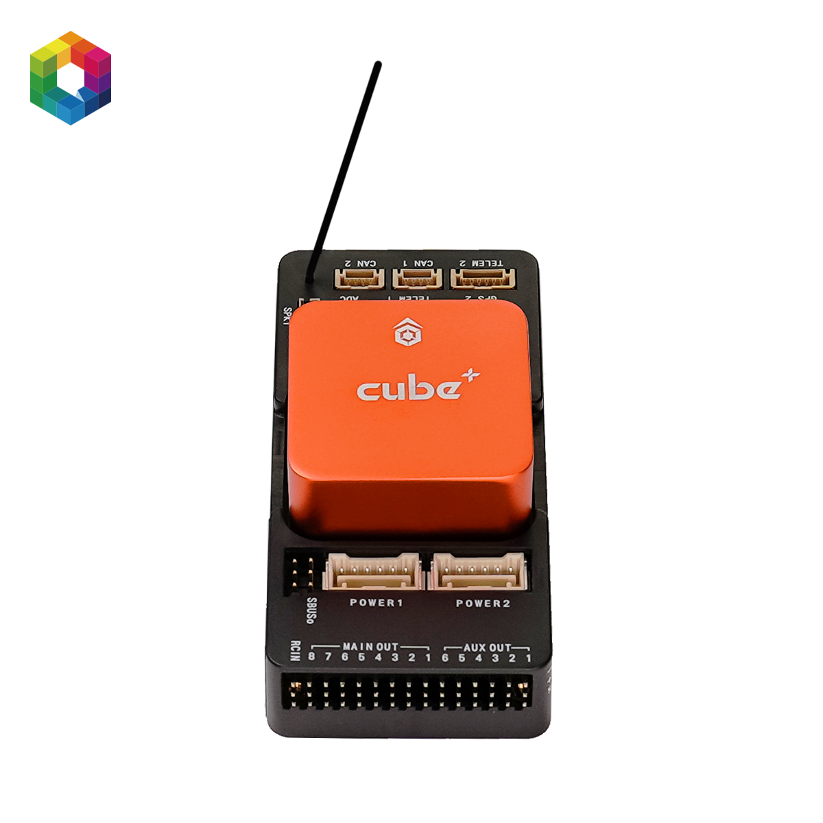 Cube Orange+ Standard Set ADS-B | CubePilot