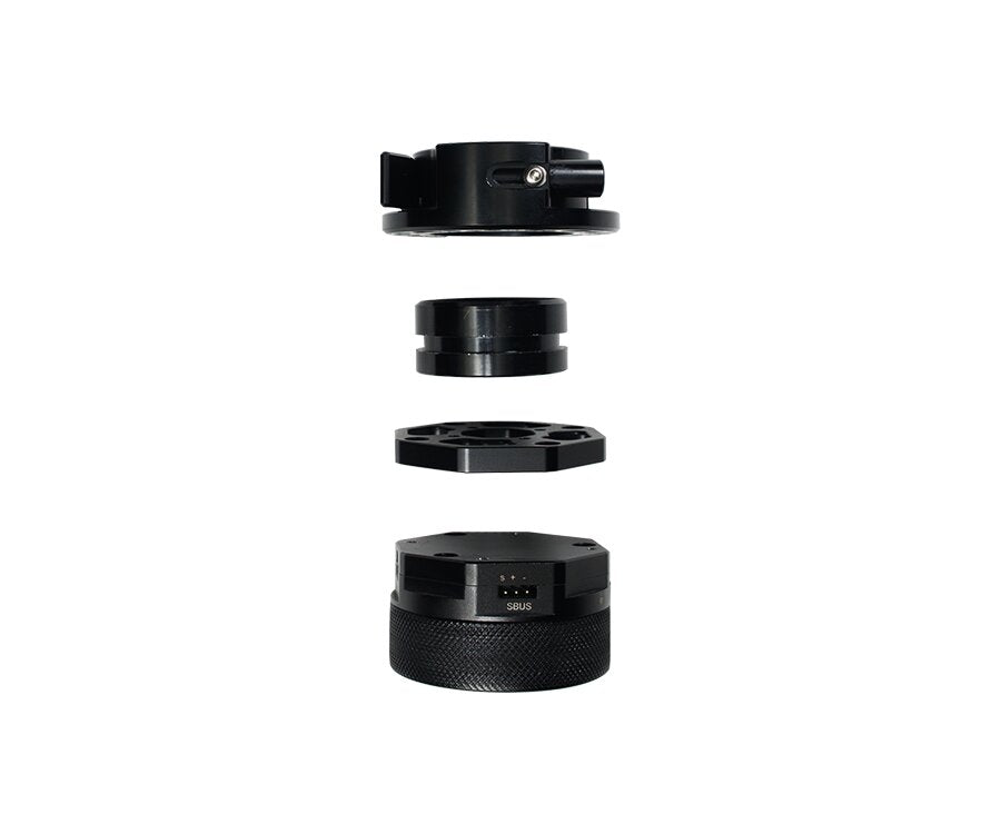 Gremsy ADAPTER HYPER QUICK-RELEASE TO CIRCULAR QUICK-RELEASE