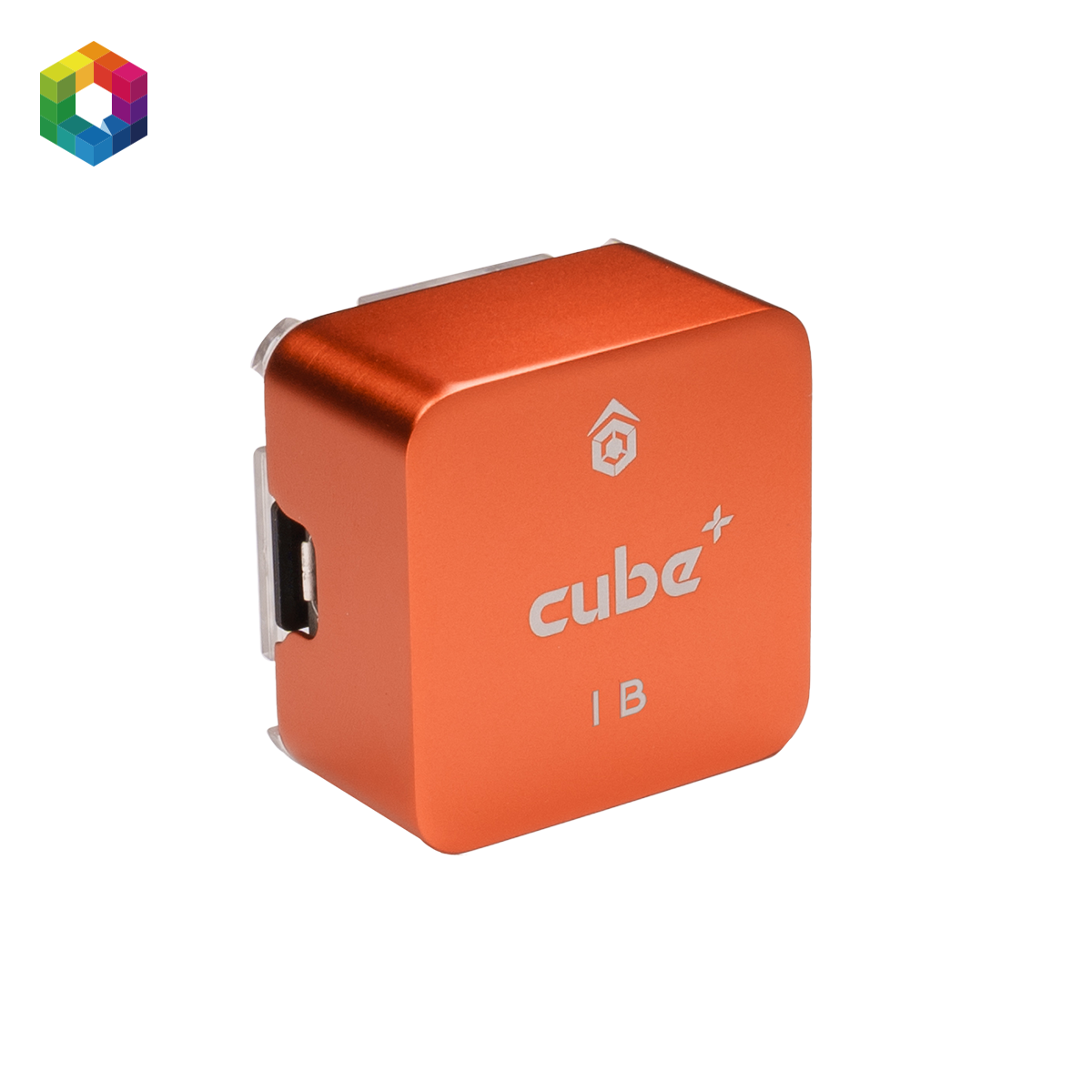 The Cube Orange+ (IB)