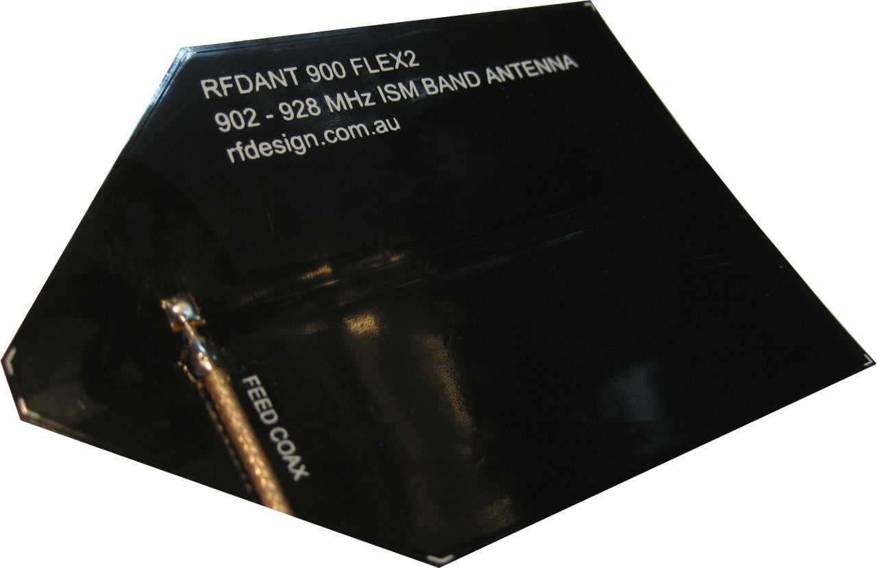 RFDFLEX2 900MHz Flexible PCB Antenna (no cable)