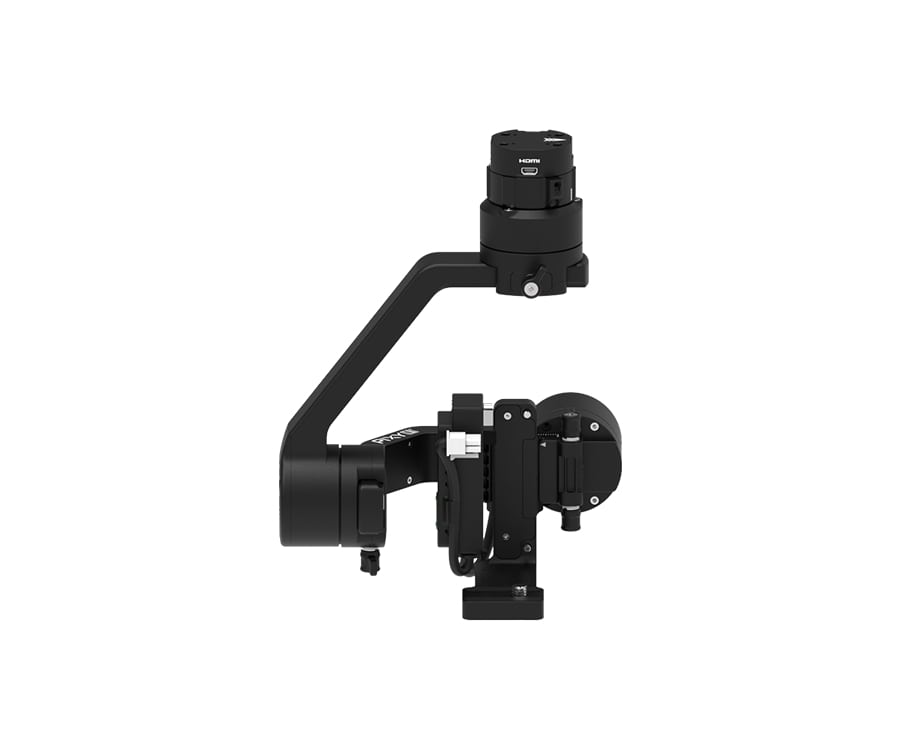 Gremsy Pixy LR S-PORT