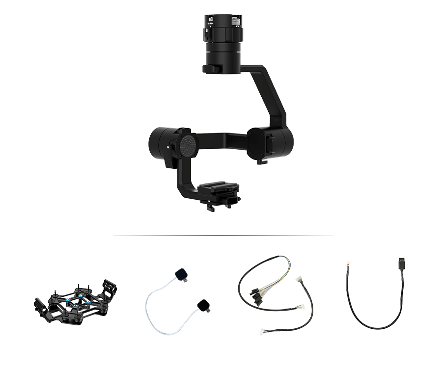 Gremsy MIO BUNDLE FOR FLIR VUE PRO R/M600