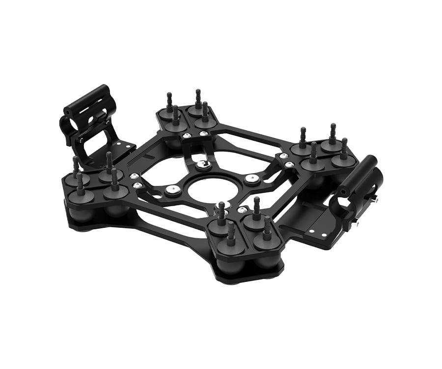 Gremsy Pixy LR S-port Damping