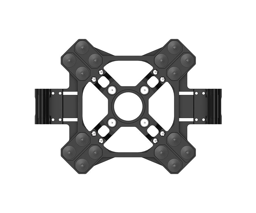 Gremsy Pixy LR S-port Damping