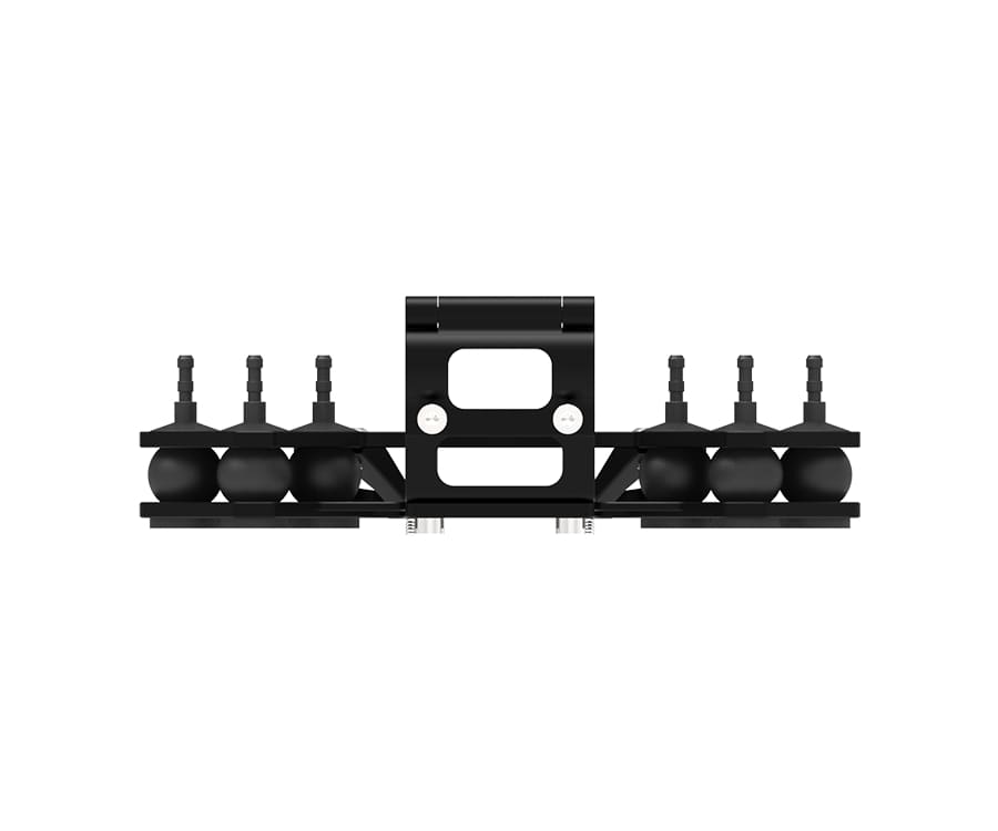 Gremsy Pixy LR S-port Damping