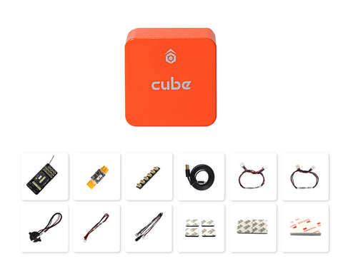 The Cube Orange Combo (ADSB Carrier Board)