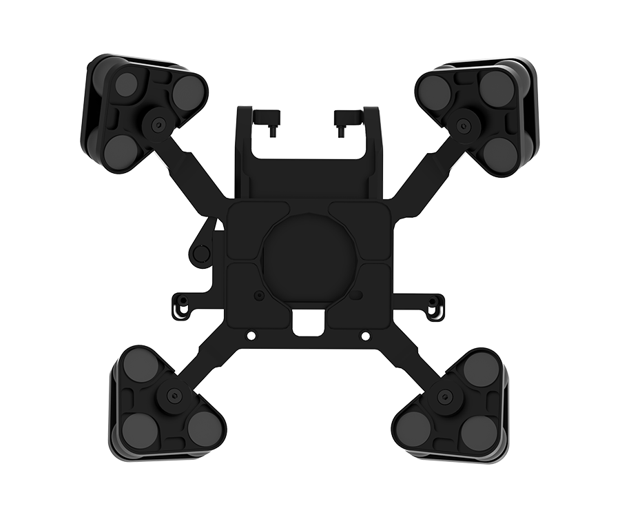 Gremsy PIXY SM - ADVANCED DAMPING