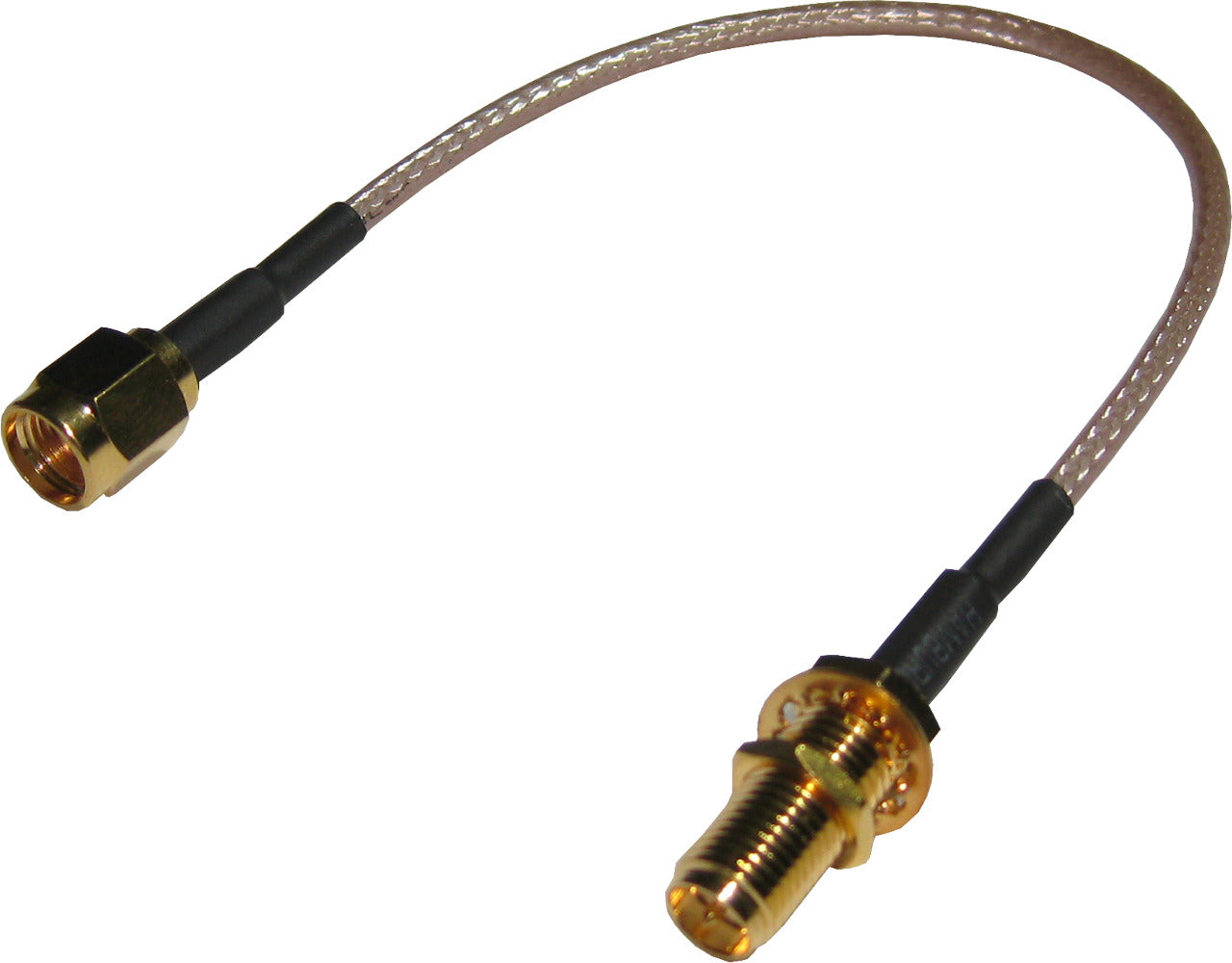 RF Extension Cable - RPSMA(M)-RPSMA(F) 15cm