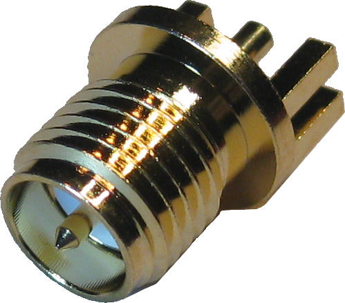 RPSMA PCB Mount RF Connector