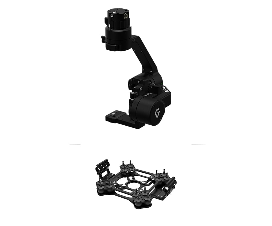 Gremsy Pixy LR SP - STANDARD KIT