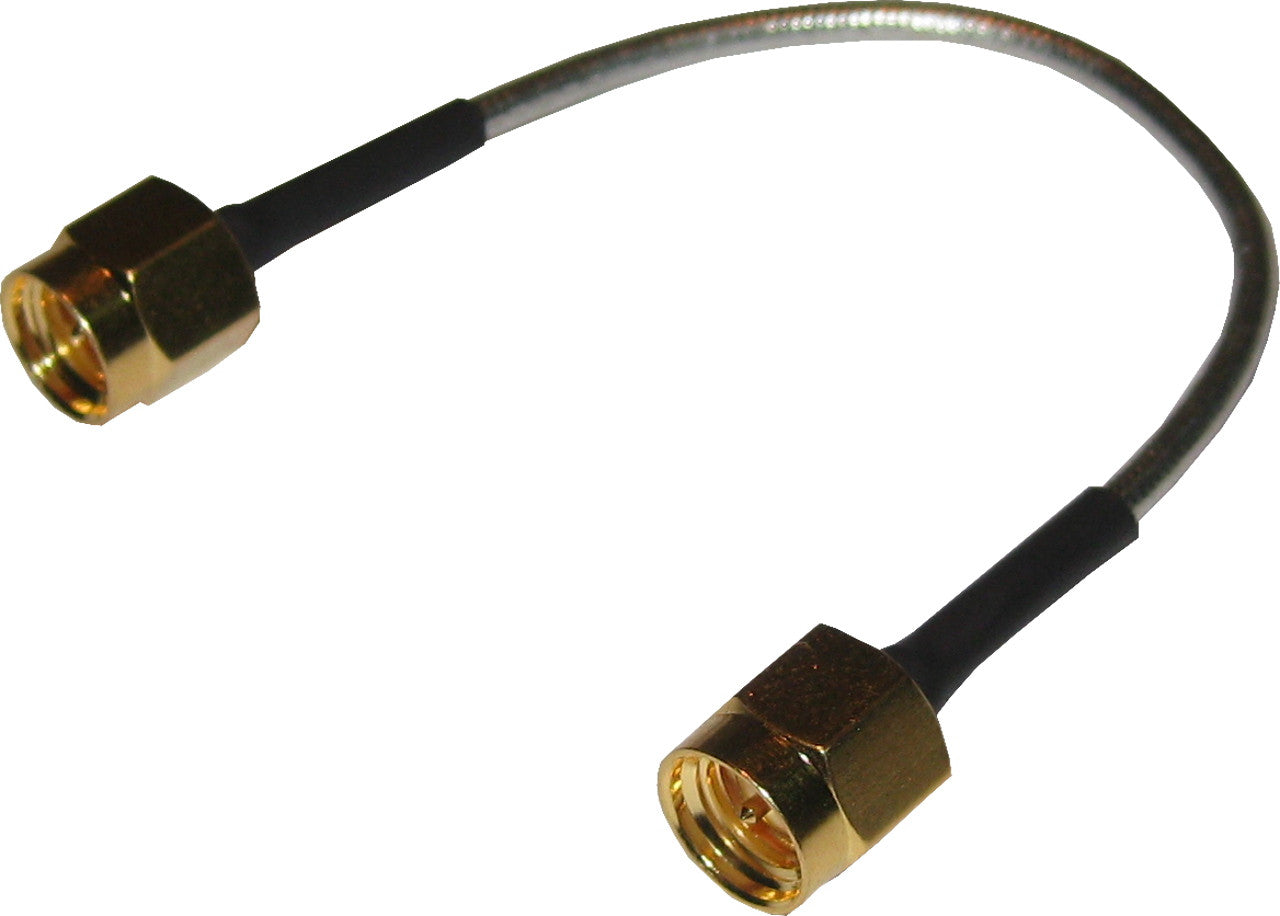 RF Cable - SMA(M)-SR-SMA(M) 10cm