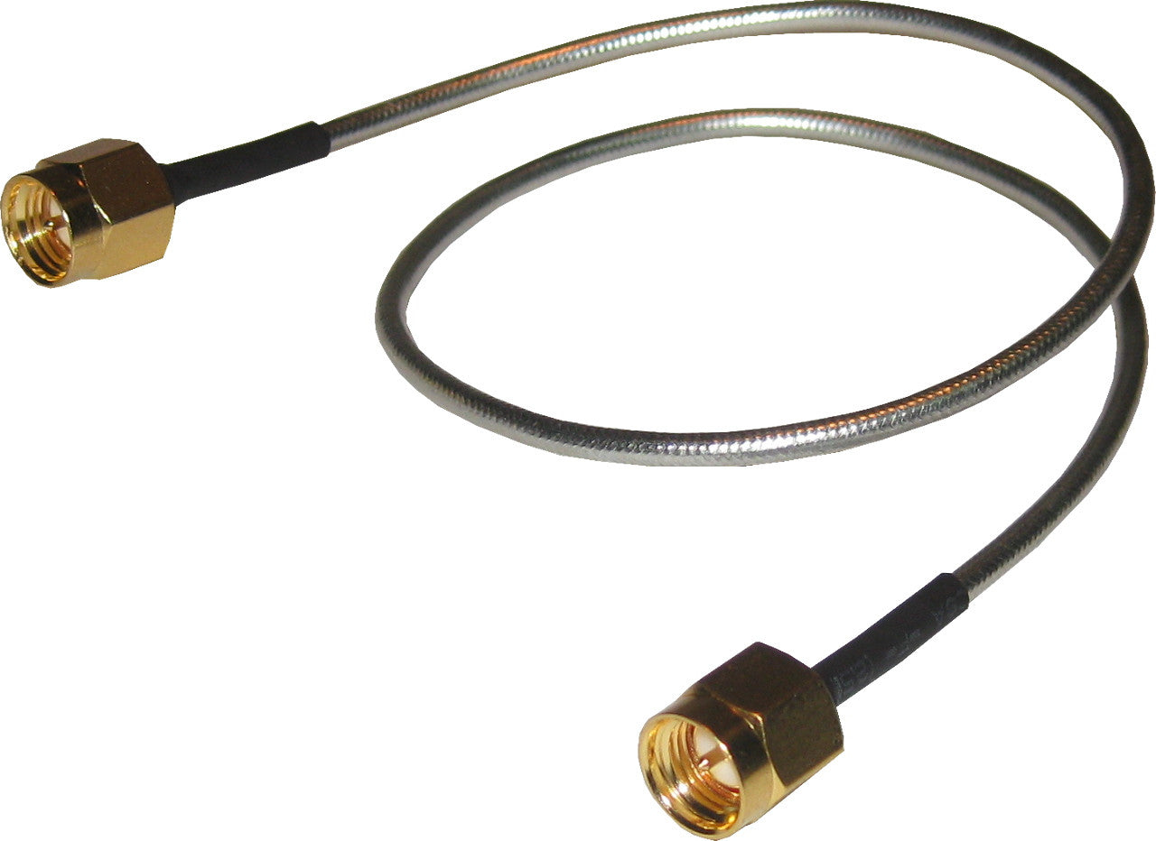 RF Cable - SMA(M)-SR-SMA(M) 30cm