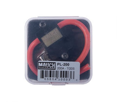 Mauch 003: PL-200 Sensor Board with CFK enclosure