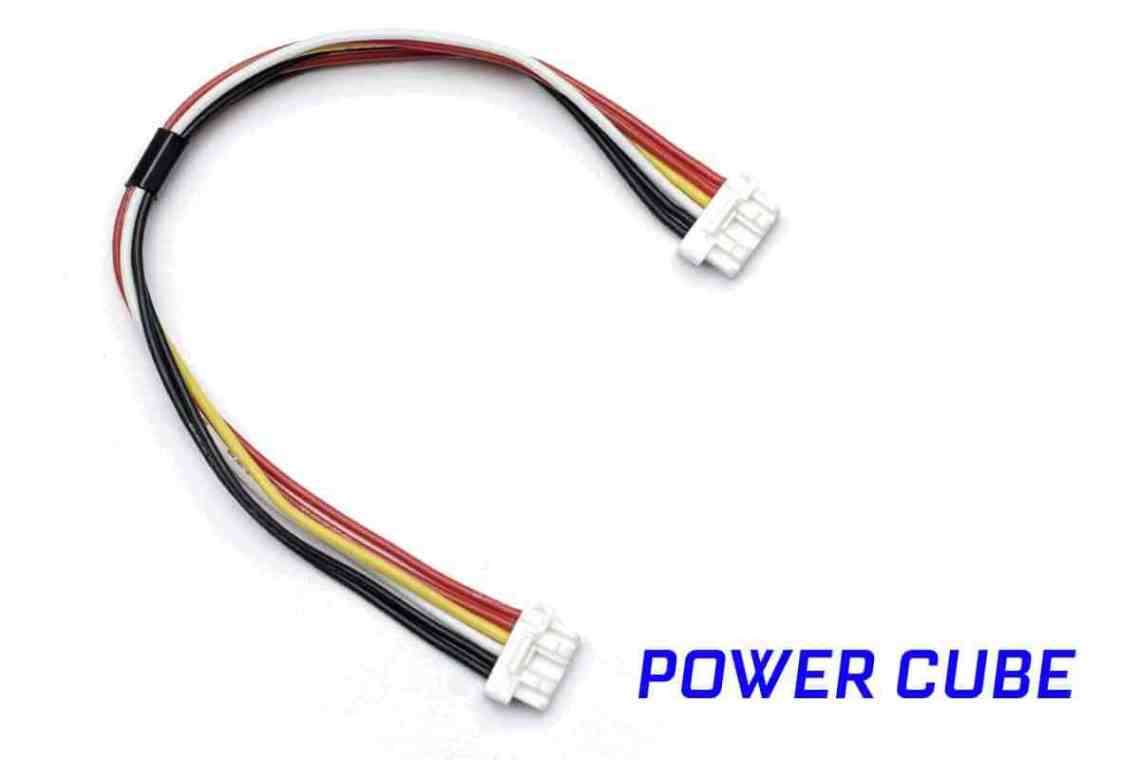 Mauch 060 – Power Cube to Pixhawk 2.1 Cable