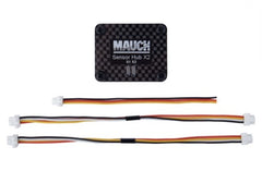 Mauch 010: PL Sensor Hub X2-V2 with CFK enclosure