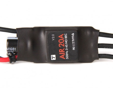 T-Motor AIR 20A 3-4S Multi-Rotor UAV Drone ESC