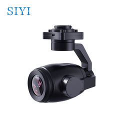 SIYI ZR30 4K 8MP Ultra HD 180X Hybrid 30X Optical Gimbal Camera