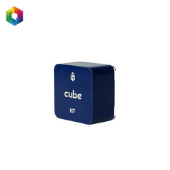 The Cube Blue H7