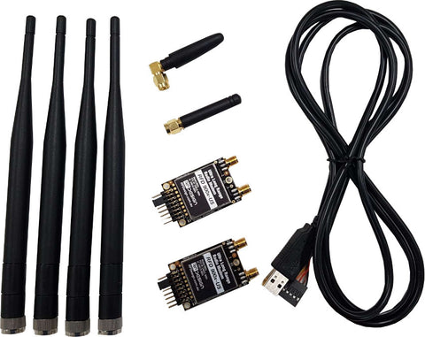 RFD900x-US Telemetry Bundle (FCC approved)