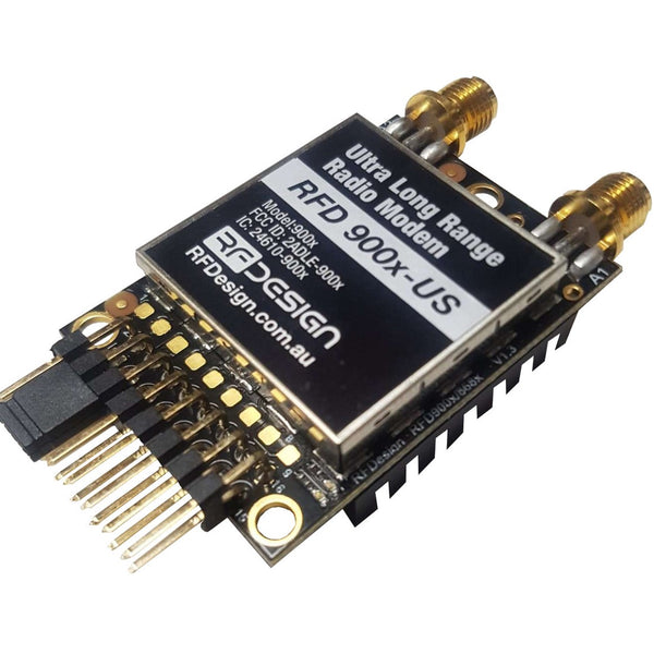 その他 New Horizon RF fab RFD 900x-US Modem (FCC approved)