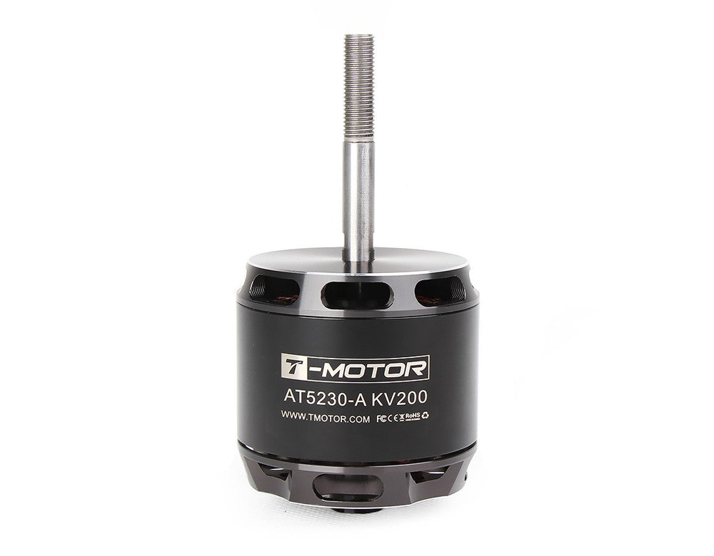 T-Motor AT5230-A 25-30CC Airplane Fixed Wing Long Shaft Brushless Motor -KV200