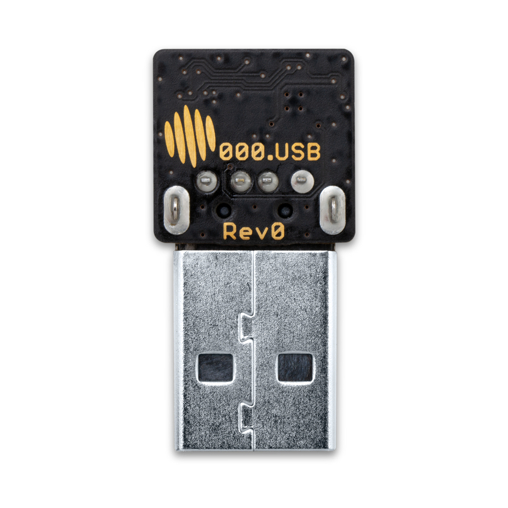 Generic USB adapter for SF000