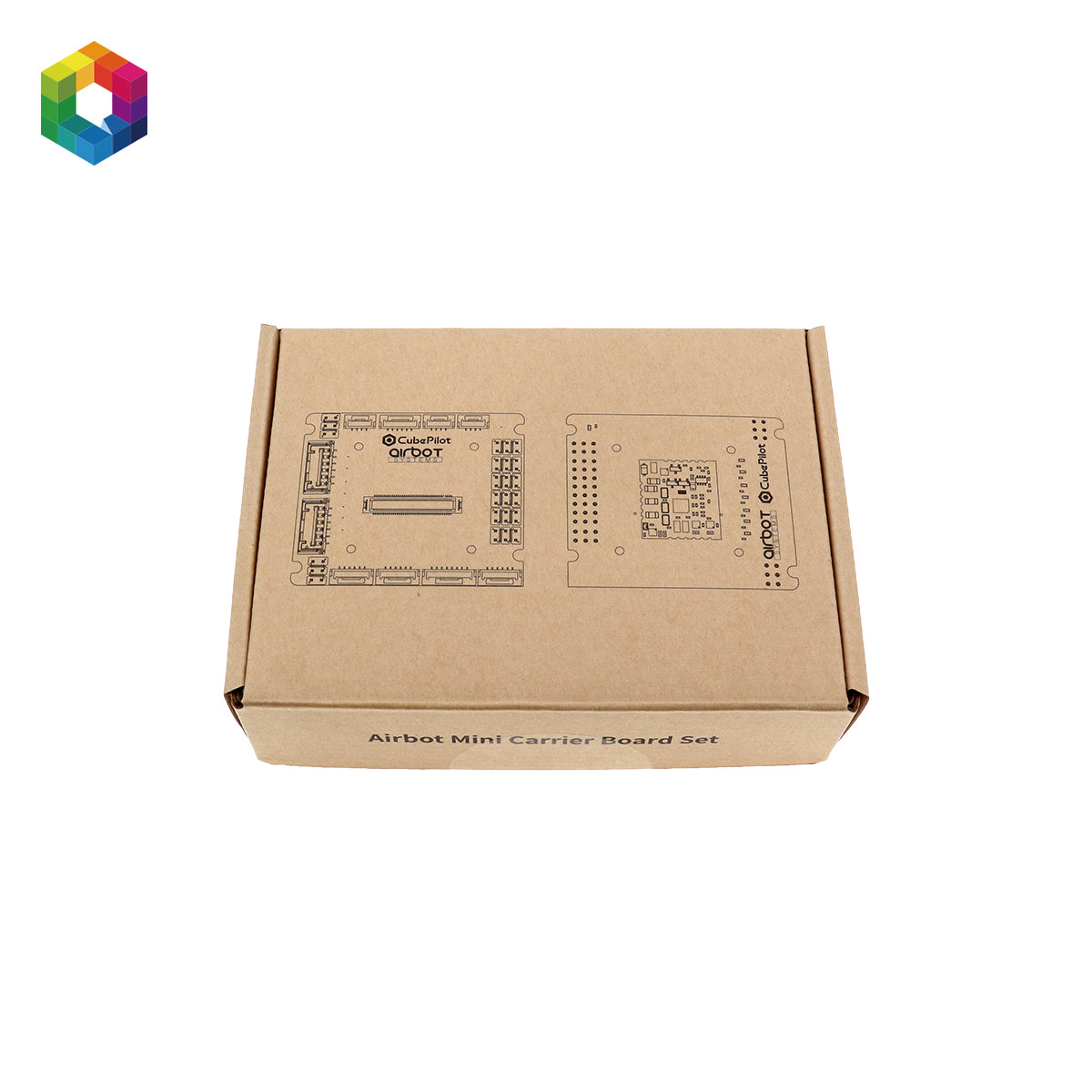 Airbot Mini Carrier Board Set | CubePilot
