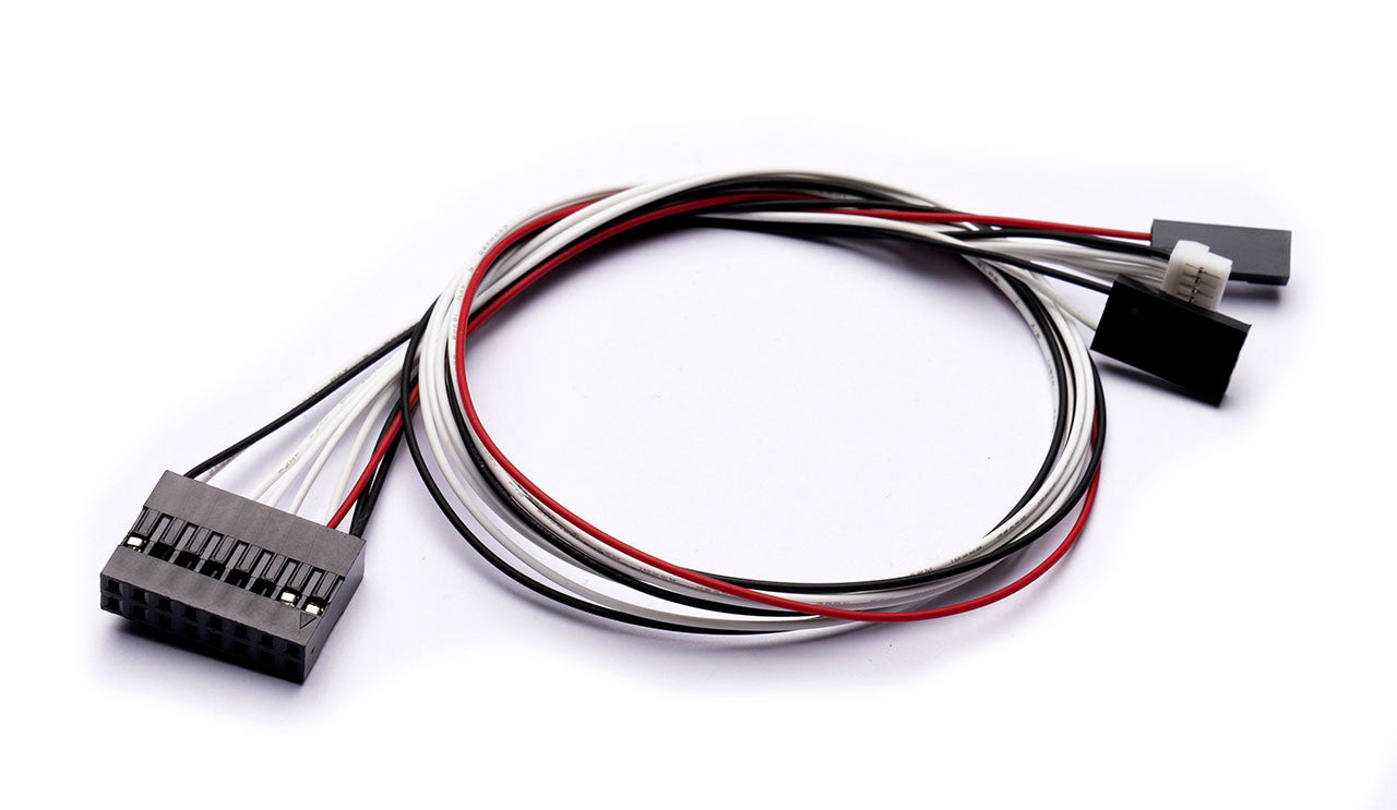 Rectangular Multi Cable RFD900x Multi Cable 30cm
